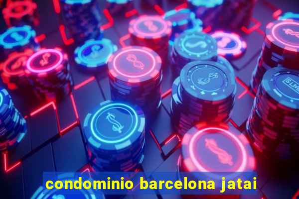 condominio barcelona jatai